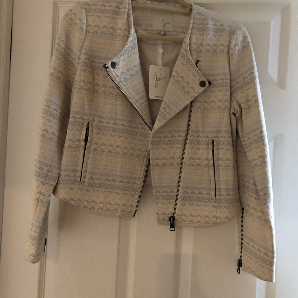 Joie shirt/blazer. Brand new with tags.